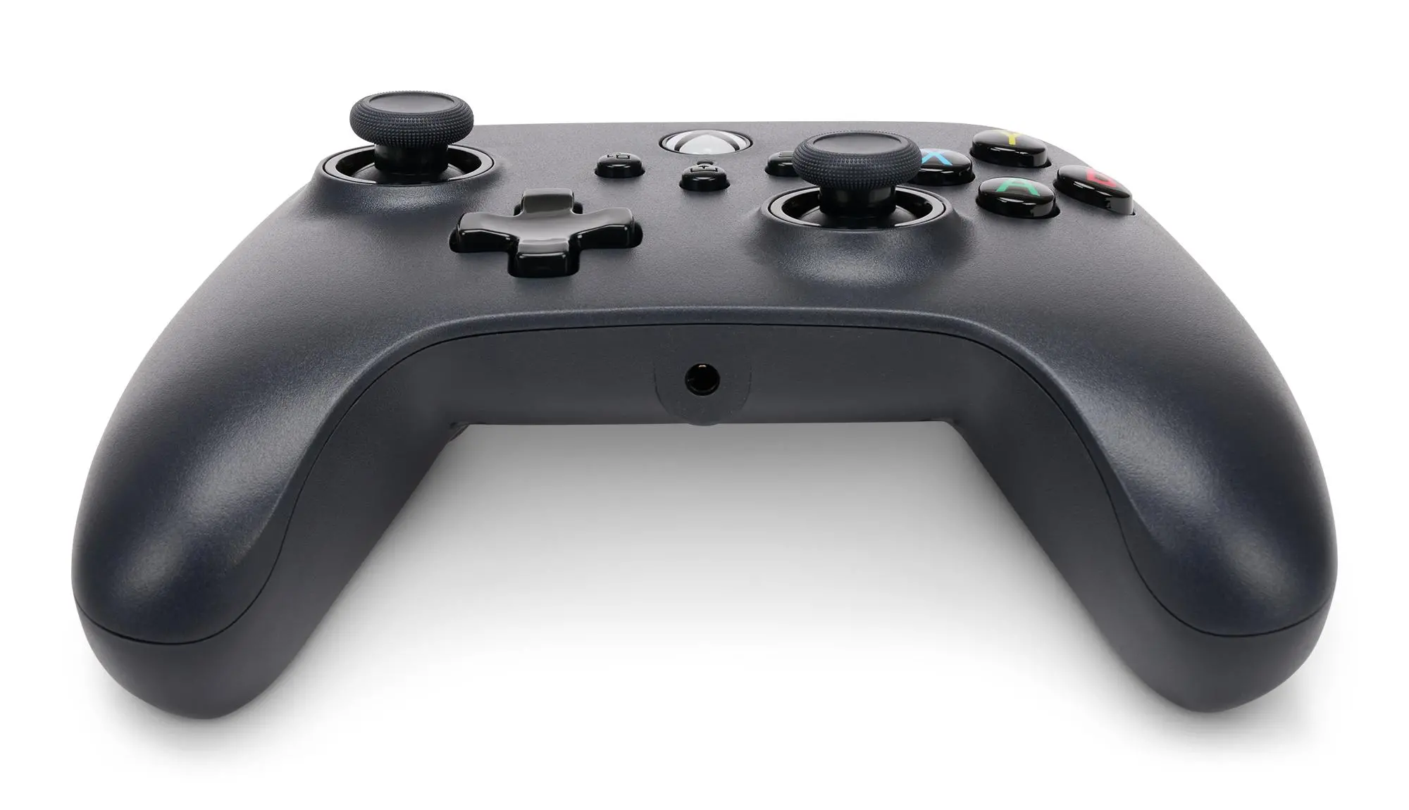 Pad PowerA przewodowy do Xbox Series X/S, Xbox One, PC Czarny