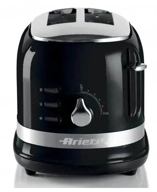 Toster Ariete Moderna 149/02 Rozmrażanie 815W