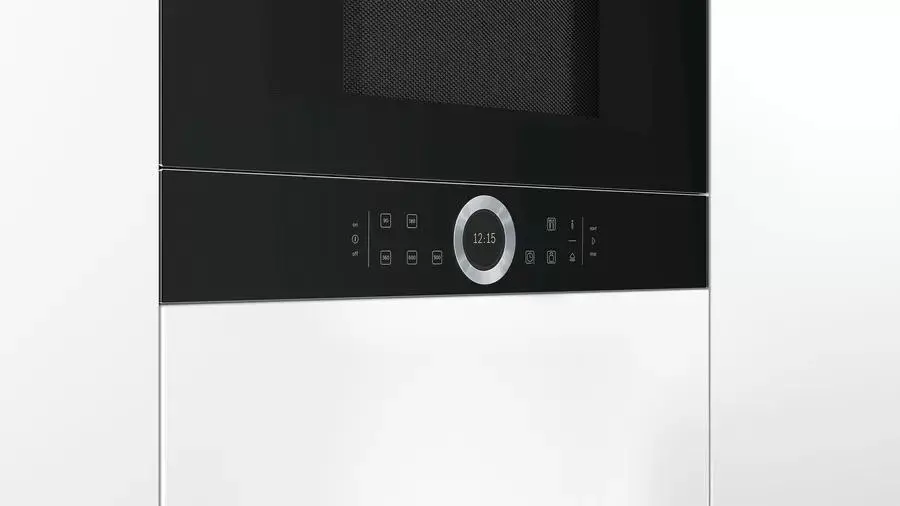 Kuchenka mikrofalowa Bosch BFR634GB1