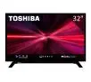 Telewizor Toshiba 32W2163DG 32" LED HD Ready Smart TV DVB-T2