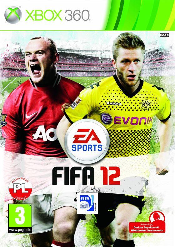 FIFA 12 Xbox 360
