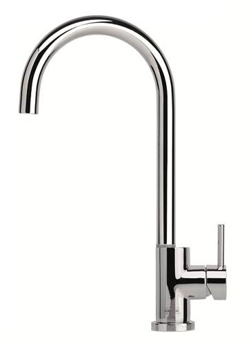 Bateria Franke Matrix (chrom)