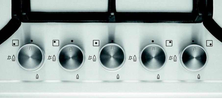Płyta gazowa Electrolux EGH7353BOX