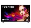 Telewizor Toshiba 65QA4C63DG 65" QLED 4K Android TV Dolby Vision