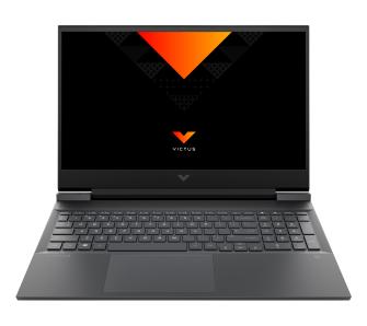 Laptop gamingowy HP Victus 16-e0262nw 16,1" 165Hz R7 5800H 16GB RAM  1TB Dysk SSD  RTX3060 Czarno-srebrny