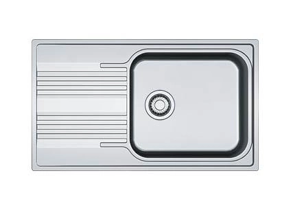 Franke Smart SRL 611-86 XL