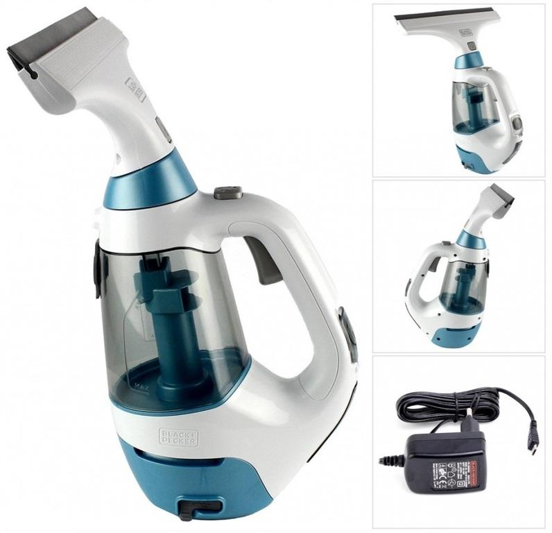 Myjka do okien Black&Decker WW100-QW