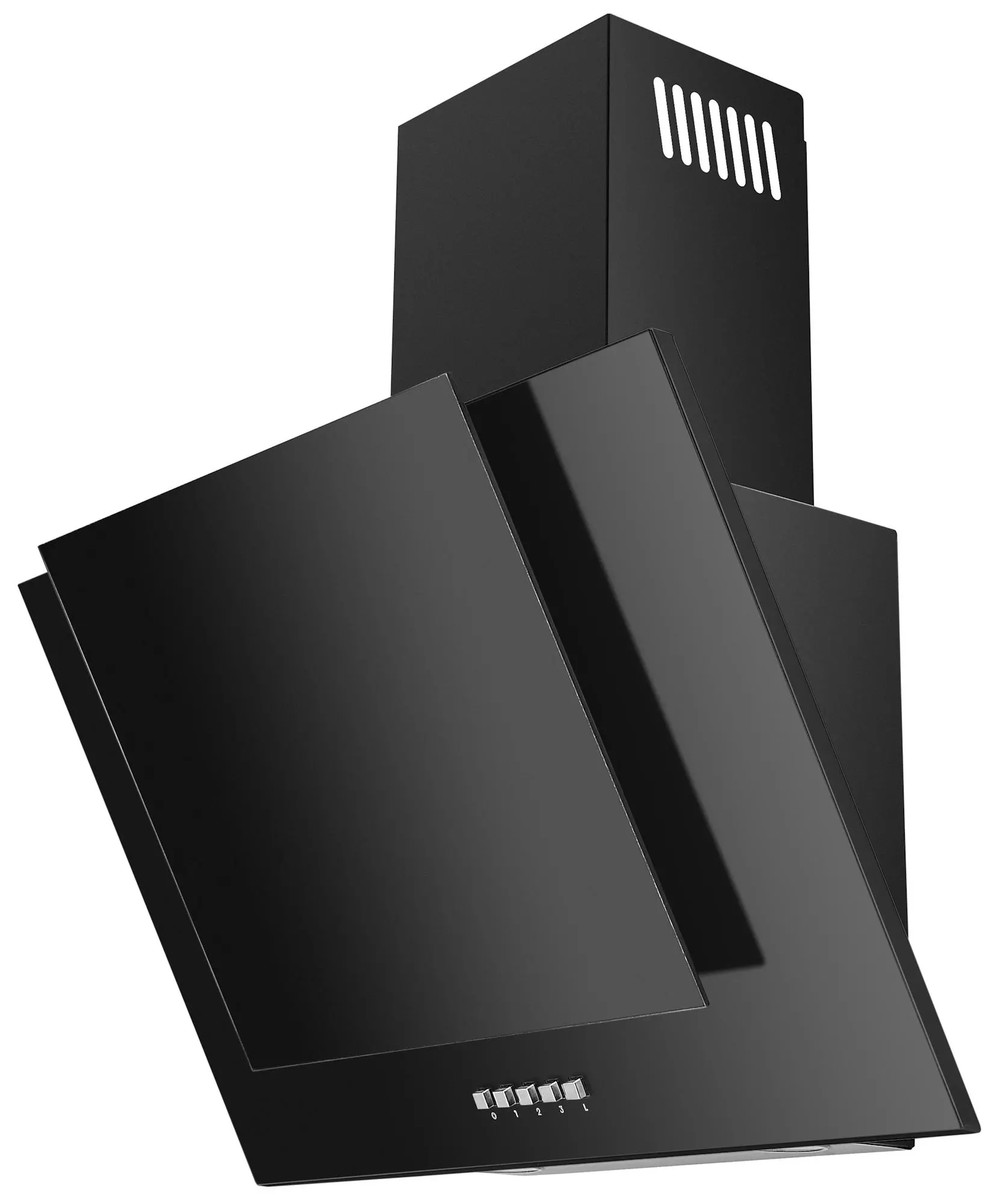 Okap Amica OKC 620 SB Czarny