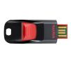 PenDrive SanDisk Cruzer Edge 16GB USB 2.0 Czarno-czerwony