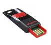 PenDrive SanDisk Cruzer Edge 16GB USB 2.0 Czarno-czerwony
