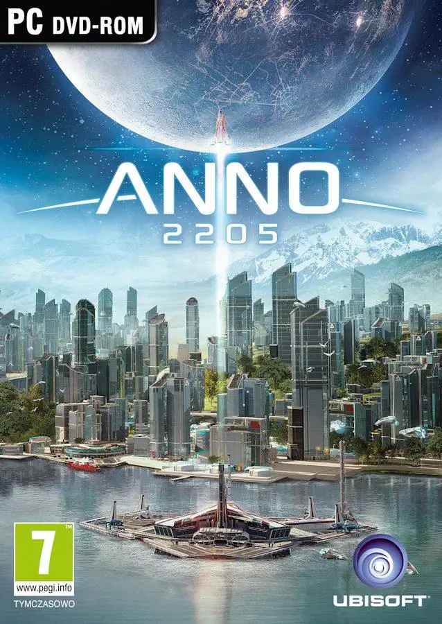 Anno 2205 Gra na PC