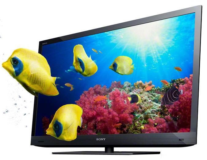 Telewizor Sony KDL-40EX720 - Opinie, Cena - OleOle.pl