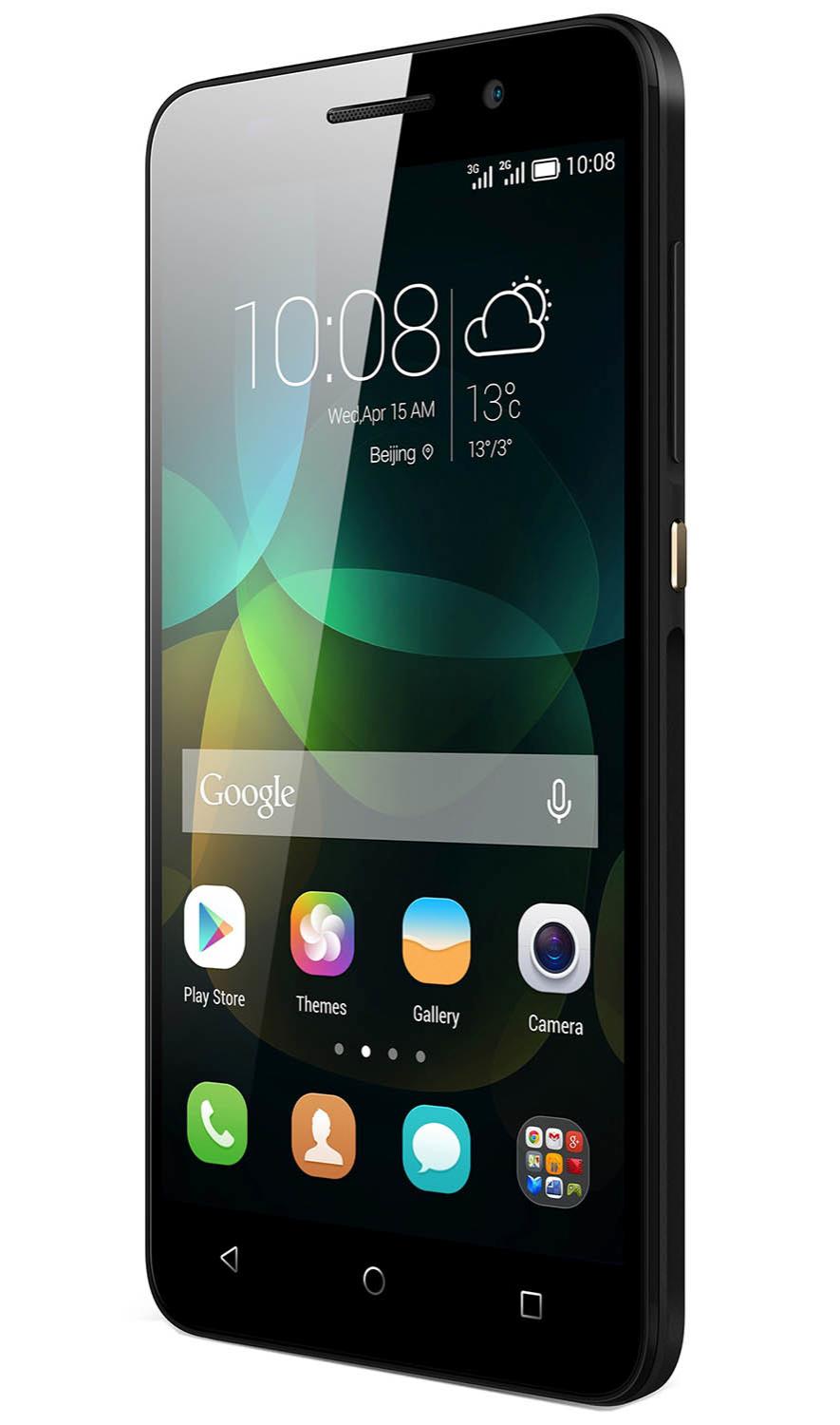 Smartfon Honor 4C (czarny)