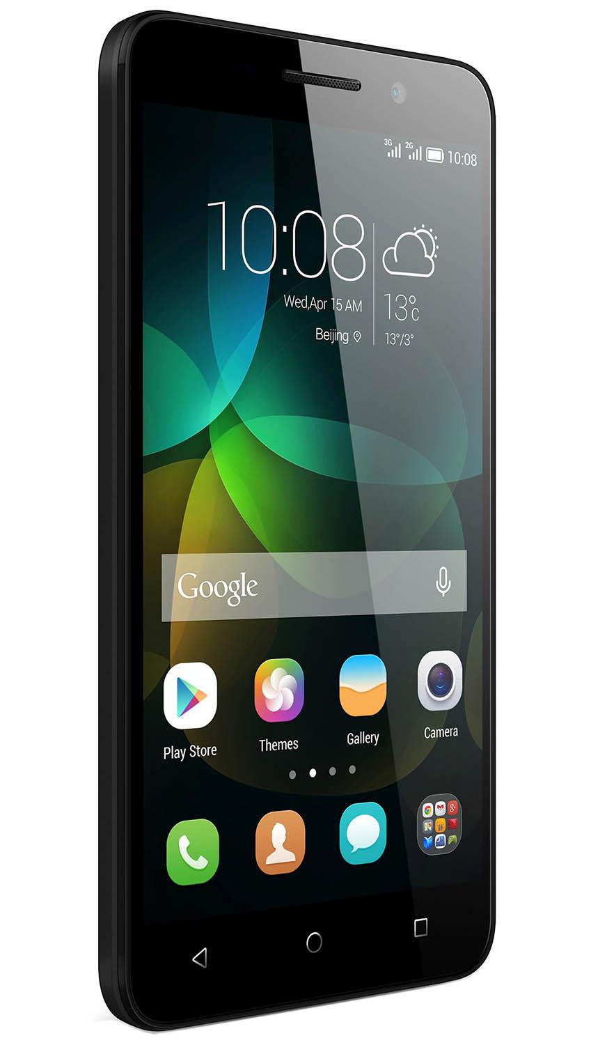 Smartfon Honor 4C (czarny)