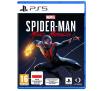 Konsola Sony PlayStation 5 (PS5) z napędem - Ratchet & Clank: Rift Apart - Marvel’s Spider-Man: Miles Morales