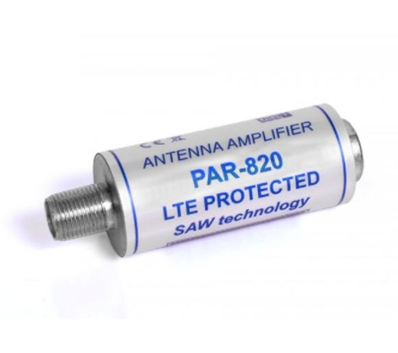 filtr Telmor PAR-820 przedwzmazniacz 5G/LTE