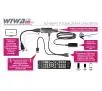 Dekoder Wiwa H.265 MINI LED