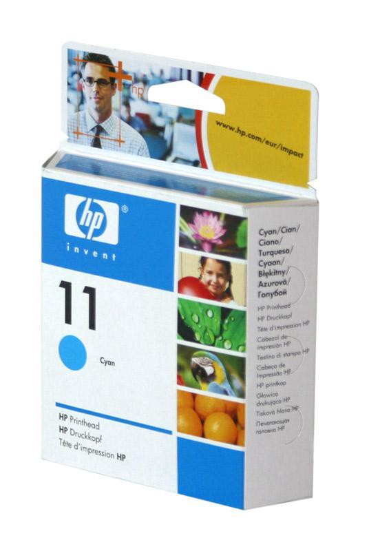Głowica HP C4811A nr 11