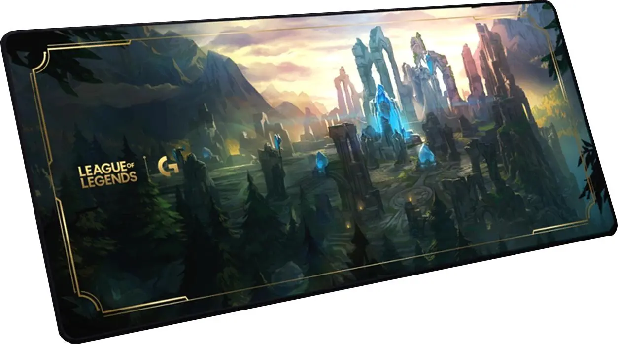 Podkładka Logitech G840 XL League of Legends Edition