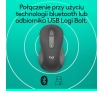 Myszka Logitech Signature M650 M Grafitowy