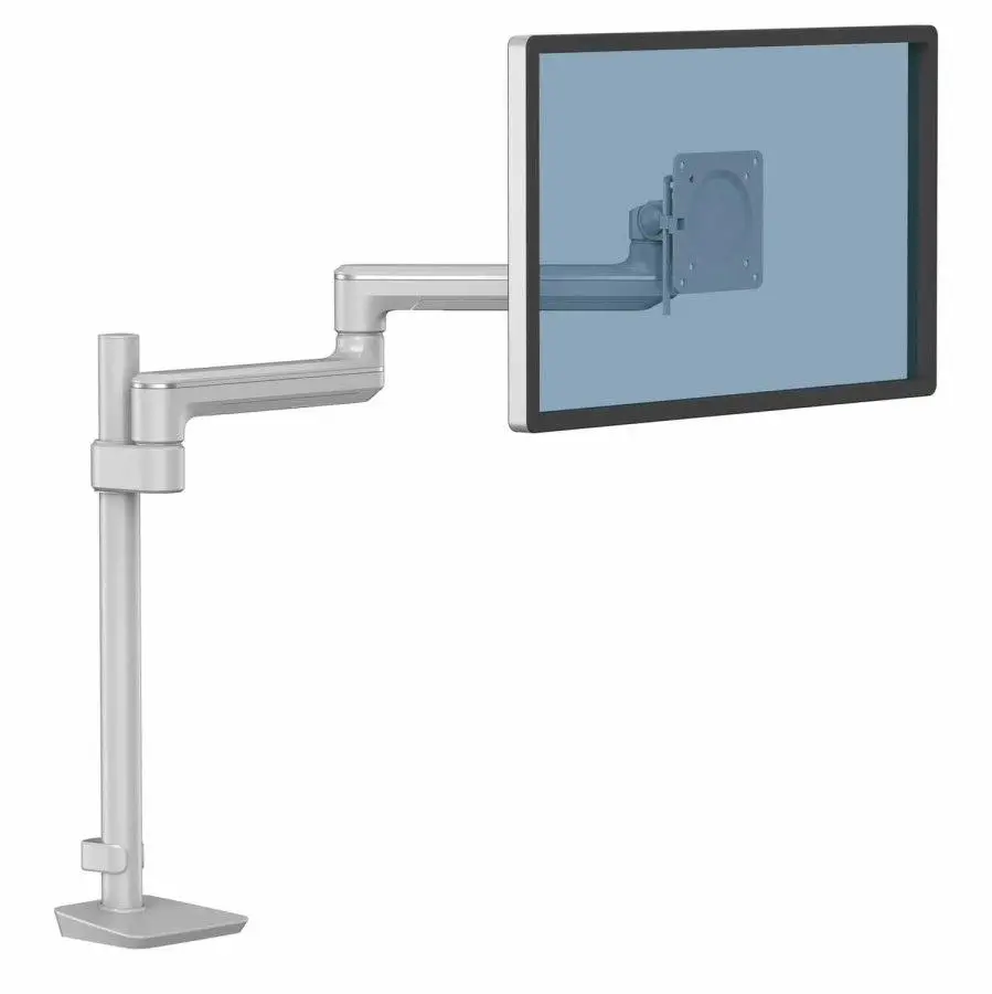 Uchwyt do monitora Fellowes TALLO Modular 1FF 8613401 od 15" do 32" Max 9kg Srebrny