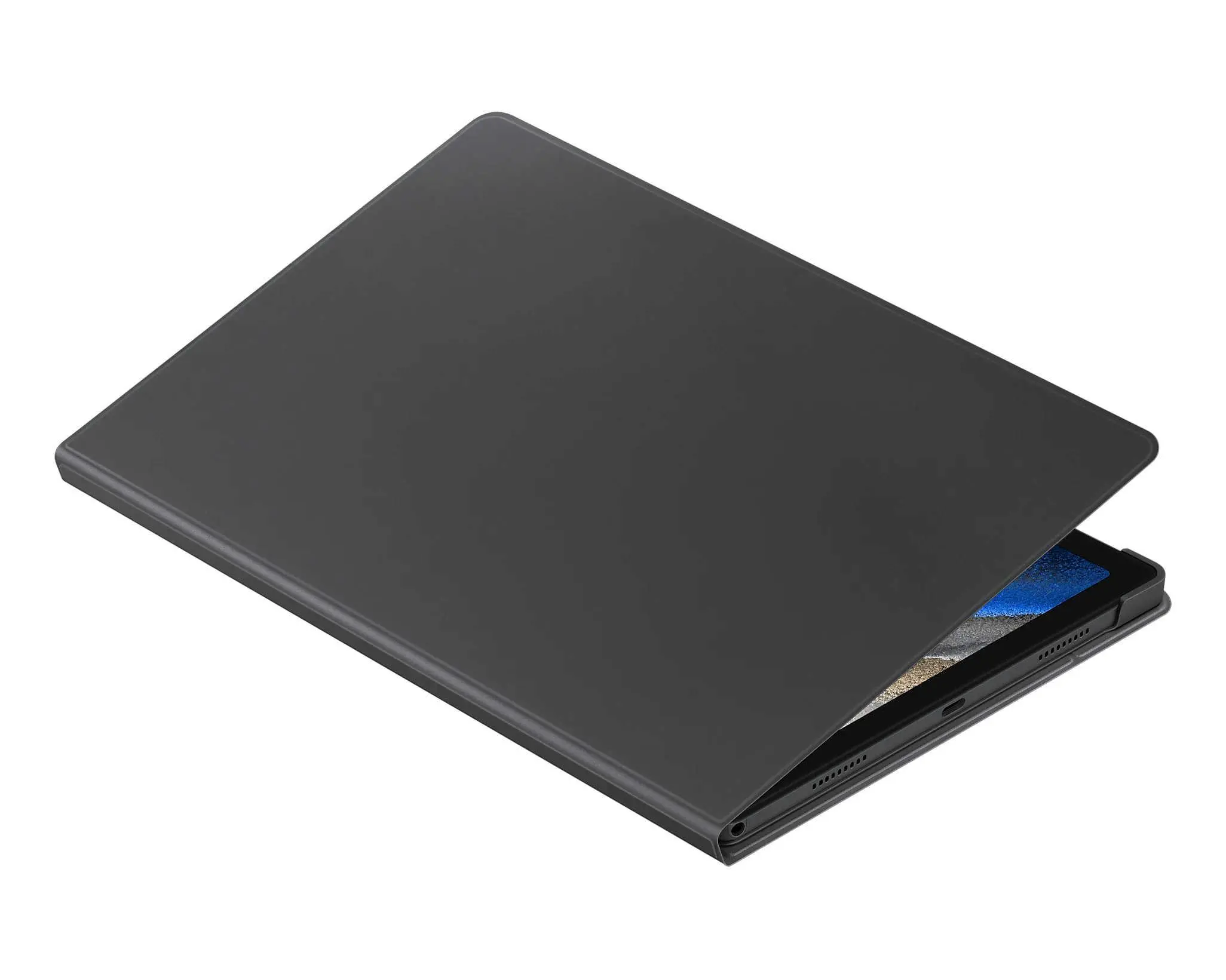 Etui na tablet Samsung Galaxy Tab A8 Book Cover EF-BX200 Szary