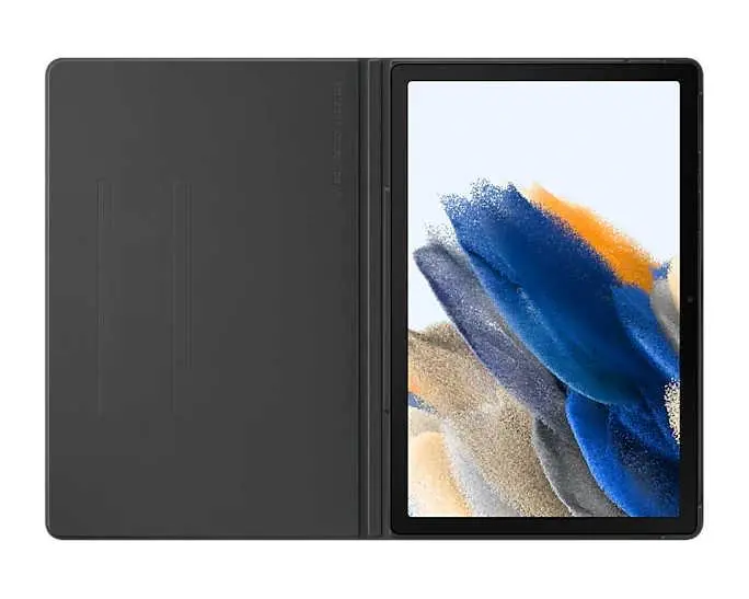 Etui na tablet Samsung Galaxy Tab A8 Book Cover EF-BX200 Szary