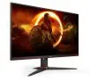 Monitor AOC 24G2SAE/BK 23,8" Full HD VA 165Hz 1ms Gamingowy