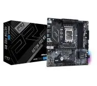 ASrock H670M Pro RS DDR4