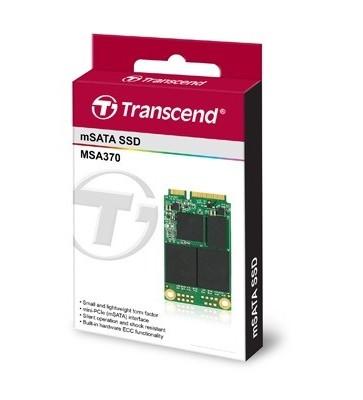 Dysk Transcend MSA370 mSATA 256GB