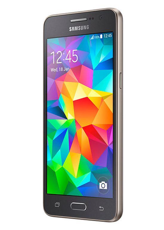 Smartfon Samsung Galaxy Grand Prime SM-G531 (ciemnoszary)