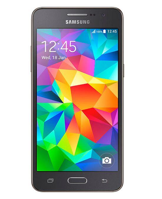 Smartfon Samsung Galaxy Grand Prime SM-G531 (ciemnoszary)