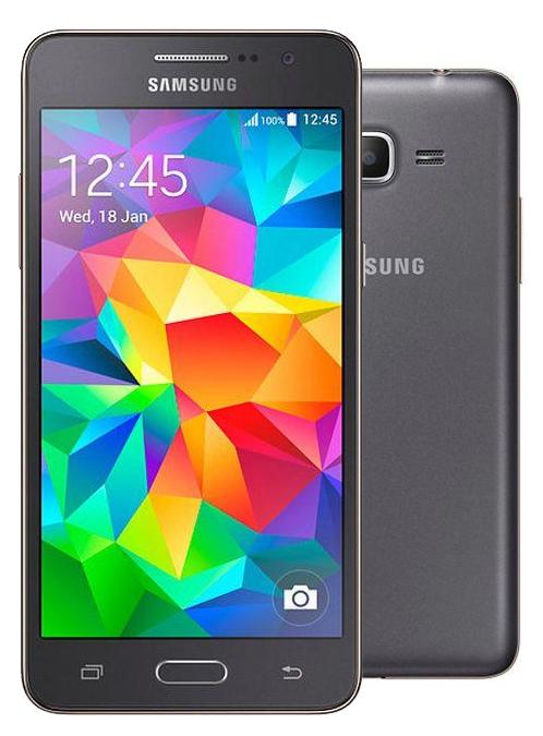 Smartfon Samsung Galaxy Grand Prime SM-G531 (ciemnoszary)