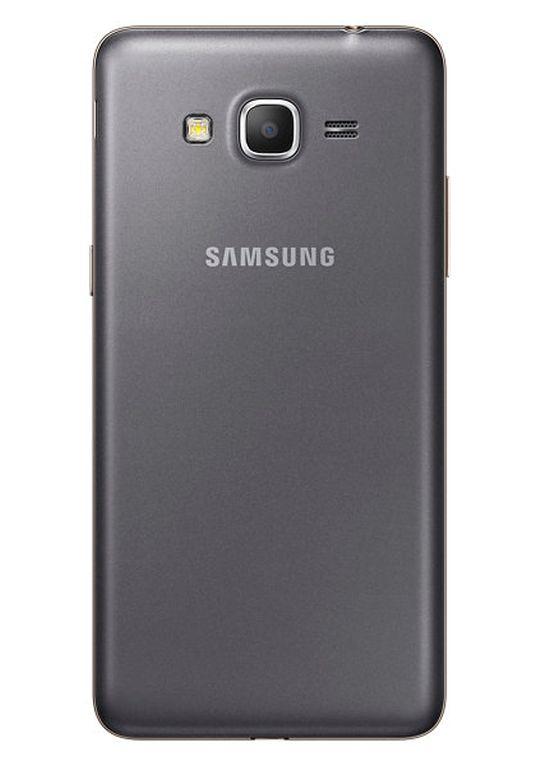Smartfon Samsung Galaxy Grand Prime SM-G531 (ciemnoszary)