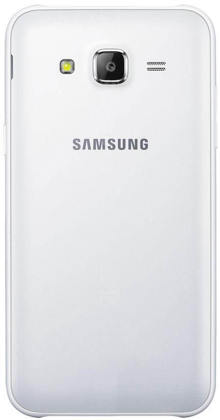 Smartfon Samsung Galaxy J5 LTE SM-J500 (biały)