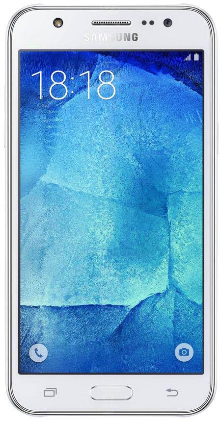 Smartfon Samsung Galaxy J5 LTE SM-J500 (biały)