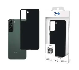 Etui 3mk Matt Case do Samsung Galaxy S22+ Czarny