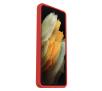 Etui OtterBox React Case do Samsung Galaxy S21 Ultra (czerwony)