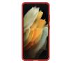 Etui OtterBox React Case do Samsung Galaxy S21 Ultra (czerwony)