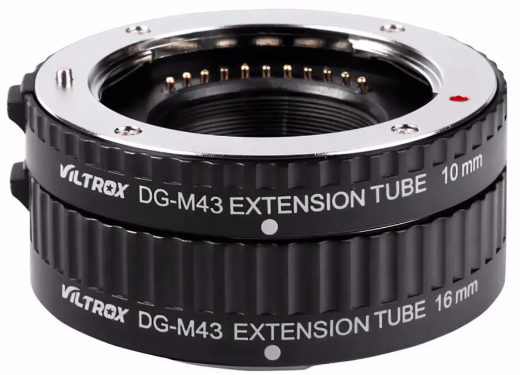 Pierścień pośredni Viltrox DG-M43