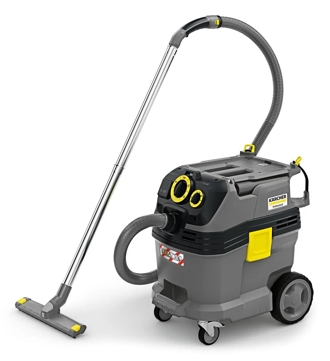 Odkurzacz przemysłowy Karcher NT 30/1 Tact Te L 1380W