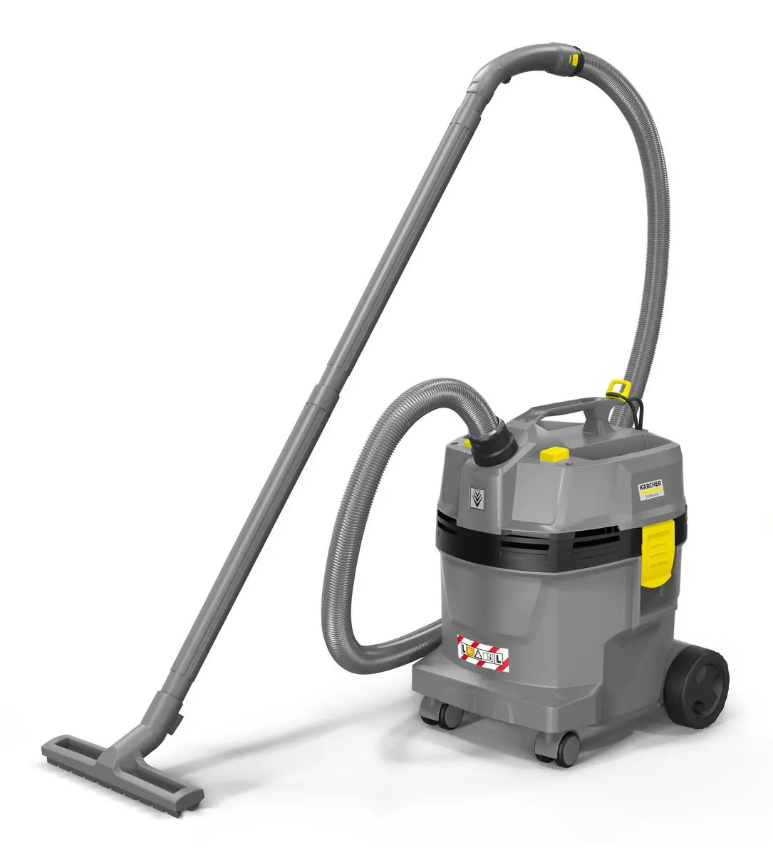 Odkurzacz przemysłowy Karcher NT 22/1 Ap L 1.378-600.0 1300W