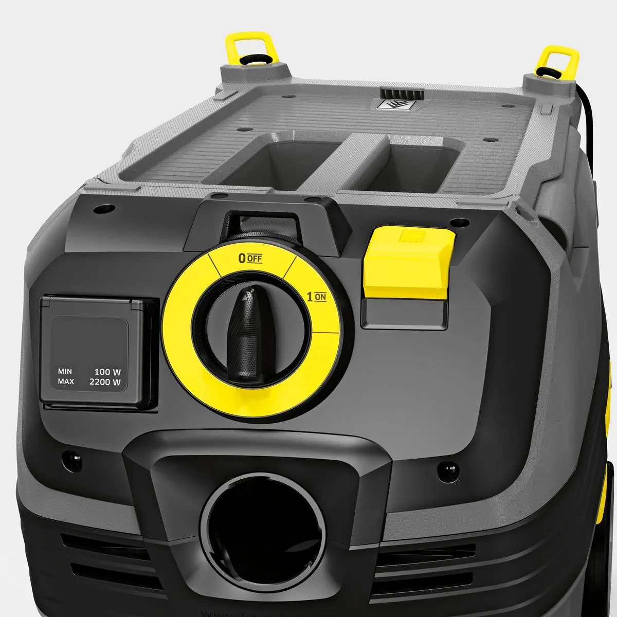 Odkurzacz przemysłowy Karcher NT 30/1 Ap Te L 1380W