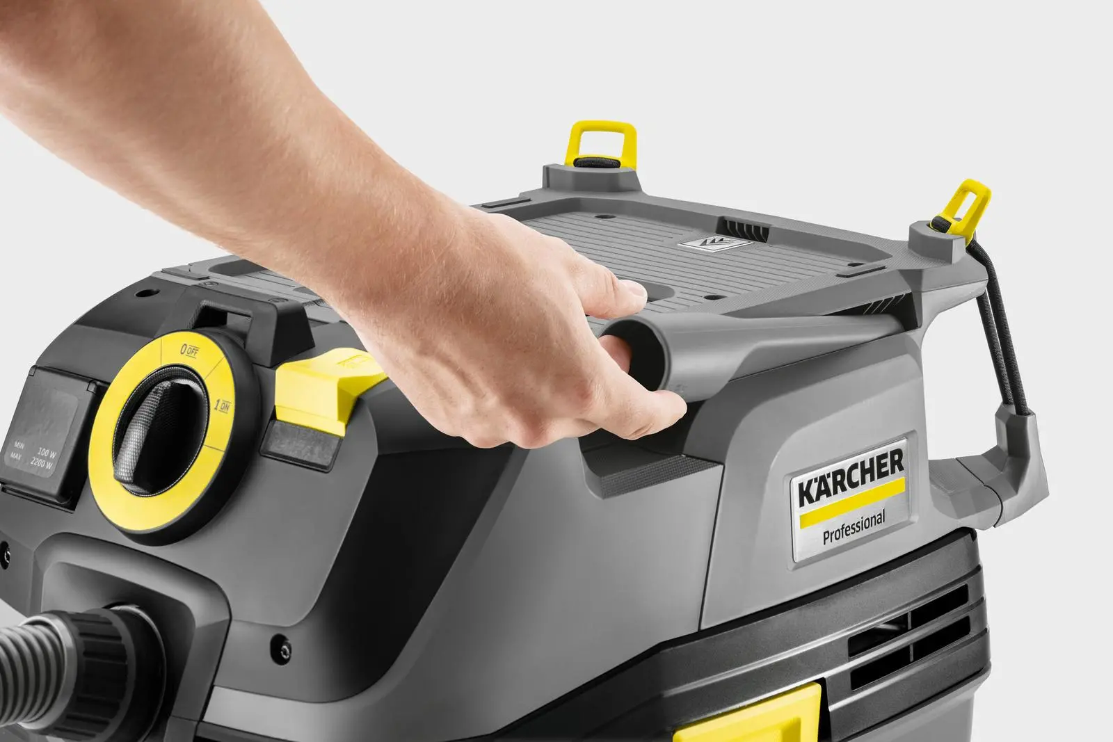 Odkurzacz przemysłowy Karcher NT 30/1 Ap Te L 1380W