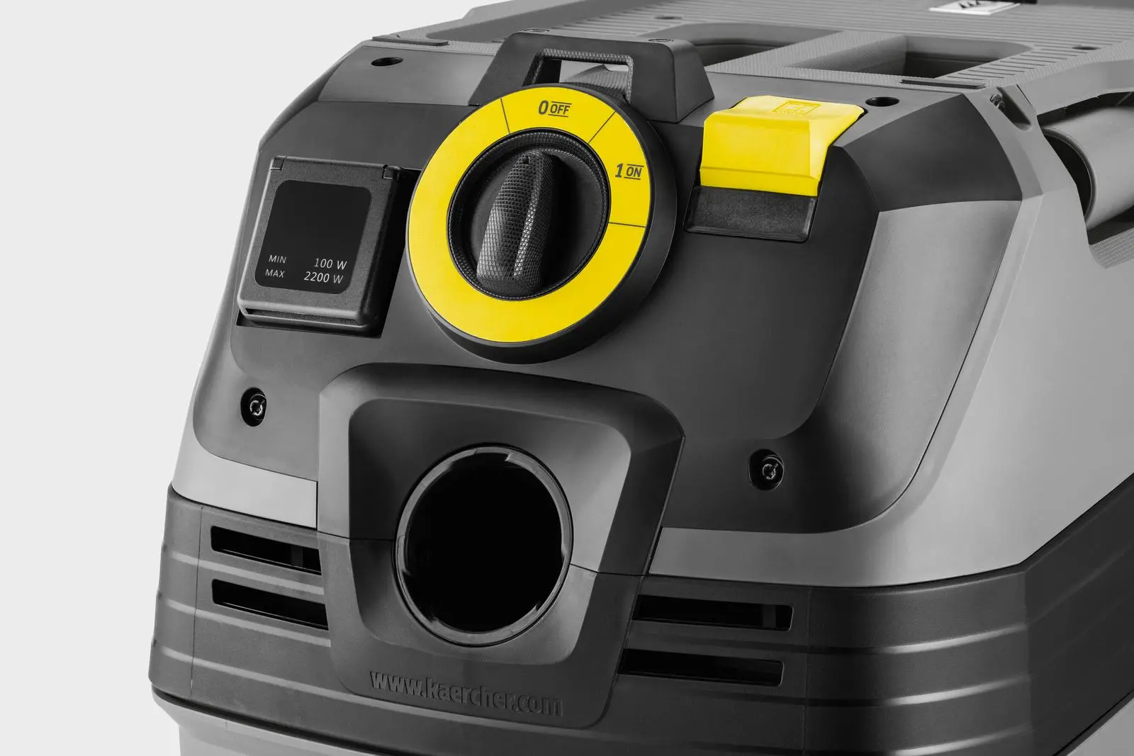 Odkurzacz przemysłowy Karcher NT 30/1 Ap Te L 1380W