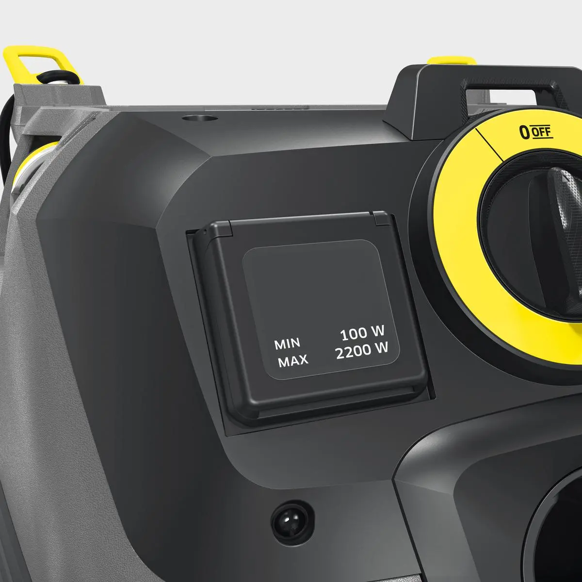 Odkurzacz przemysłowy Karcher NT 30/1 Ap Te L 1380W