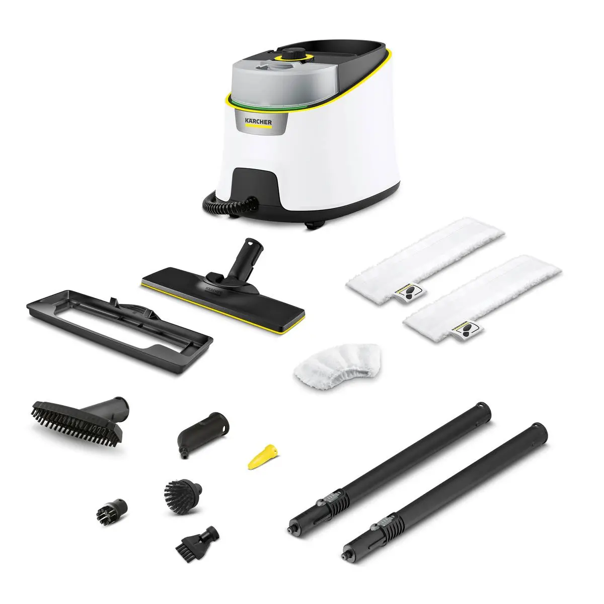 Myjka parowa Karcher SC 4 Deluxe EasyFix Premium 1.513-280.0 2200W 60g/min