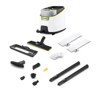 Myjka parowa Karcher SC 4 Deluxe EasyFix Premium 1.513-280.0 2200W 60g/min