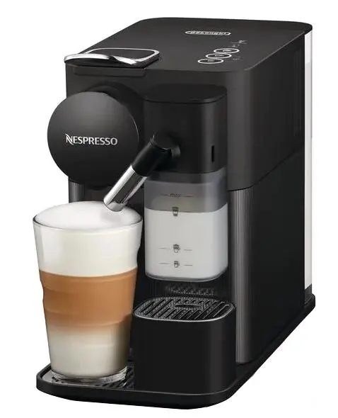 Ekspres DeLonghi Nespresso Lattissima One EN510.B