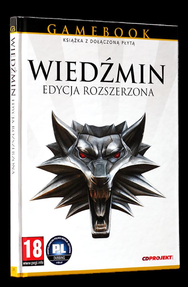 Wiedźmin - Edycja Rozszerzona PC